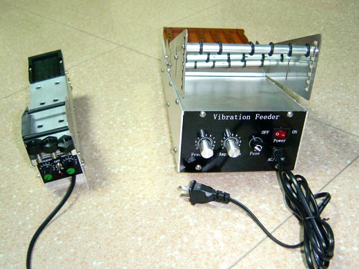 YAMAHA 3管和5管振动FEEDER