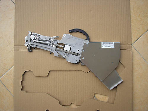 新CL 8X4FEEDER  KW1-M1200-31X(380)