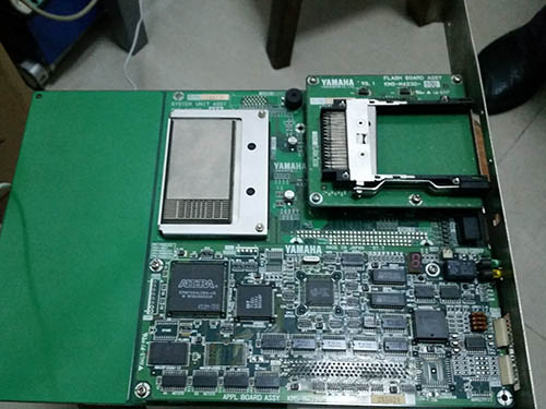 YV100X系统板 KM5-M4200-030